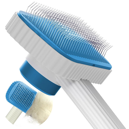 Cat Brush for Long & Short-Haired Cats