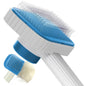 Cat Brush for Long & Short-Haired Cats